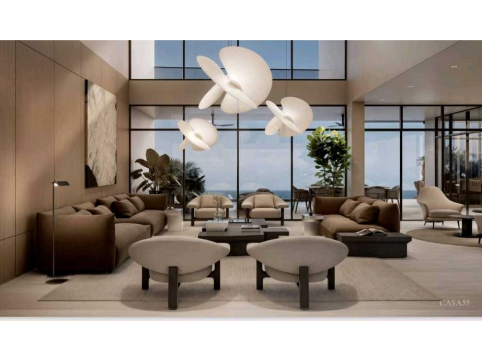 VENTA DE APARTAMENTOS EN OCEAN REEF ISLANDS CASA 55 DESDE 293m2 JP — foto 2