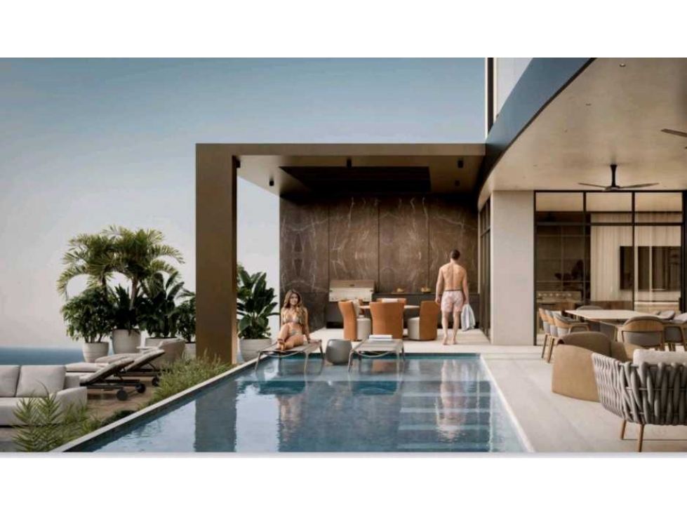 VENTA DE APARTAMENTOS EN OCEAN REEF ISLANDS CASA 55 DESDE 293m2 JP — foto 3