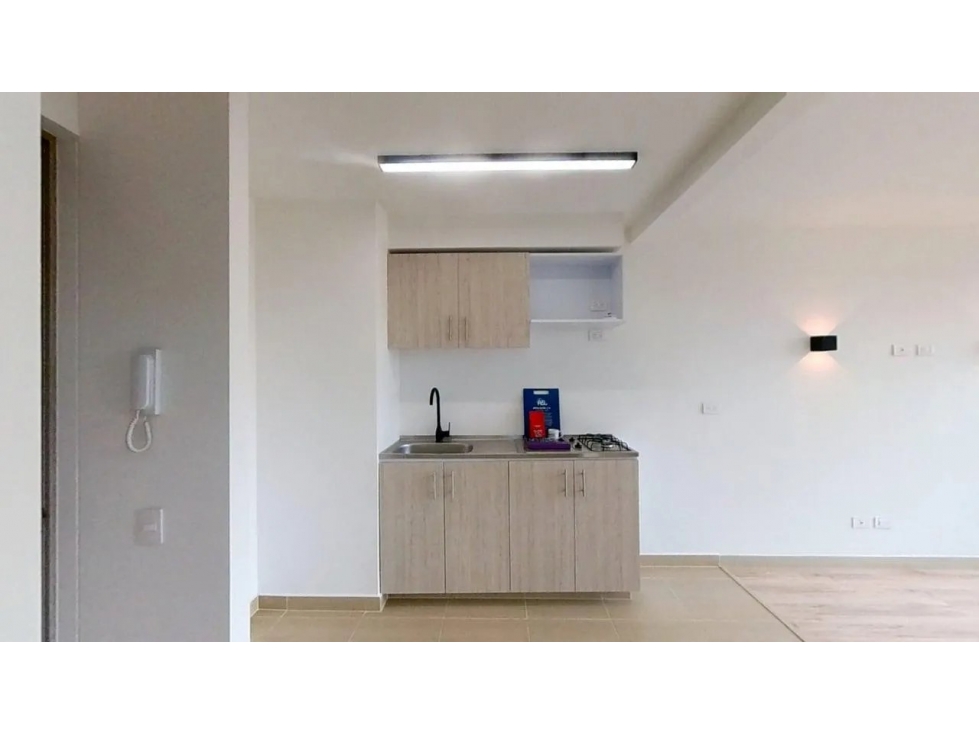 Prado Veraniego Norte, Suba - 1H/1B · Apto vista exterior — foto 4