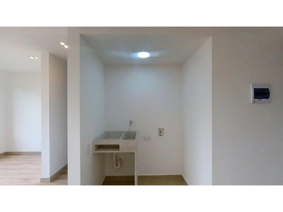 Prado Veraniego Norte, Suba - 1H/1B · Apto vista exterior — foto 5