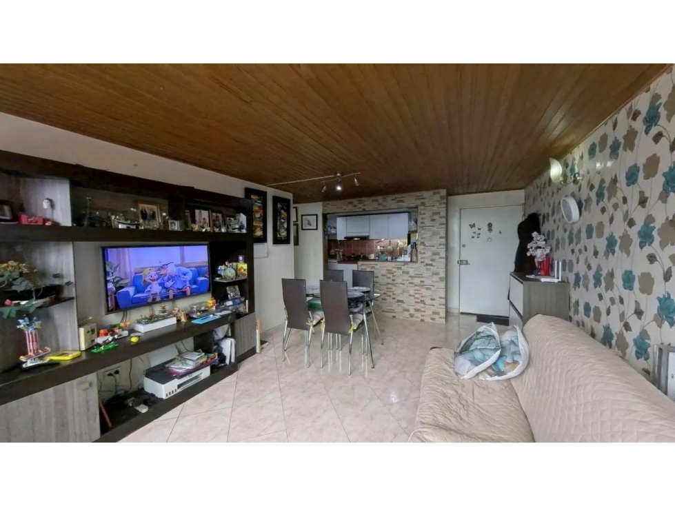 Prado Veraniego, Suba - 2H/2B · Apto vista exterior — foto 3