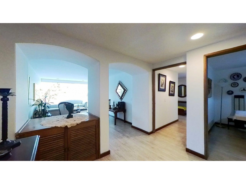 Prados del Chicó - Apartamento en Venta en Chicó Norte, Chapinero