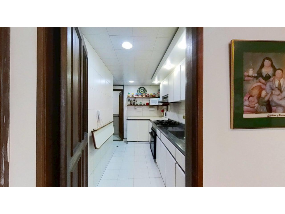 Prados del Chicó - Apartamento en Venta en Chicó Norte, Chapinero — foto 6