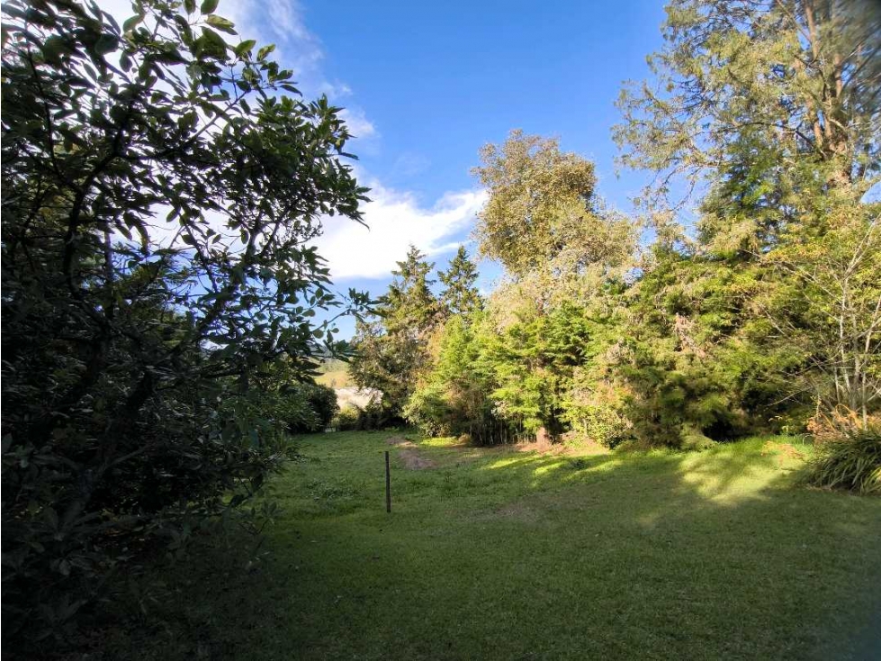VENTA DE CASA DE CAMPO EN EL RETIRO - PANTANILLO — foto 2