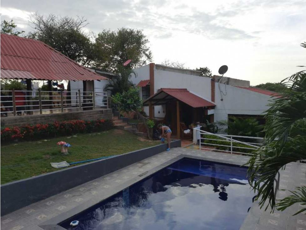 Preciosa casa campesstre con todas las comodidades masinga 011
