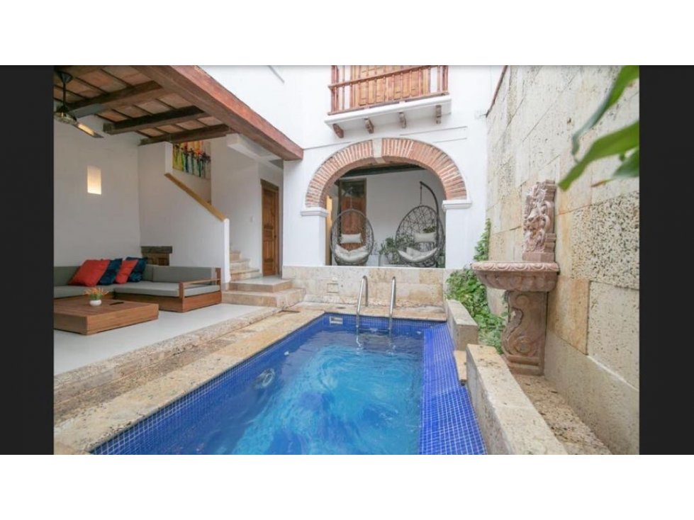Preciosa Casa Colonial San Diego-Centro Histórico — foto 2