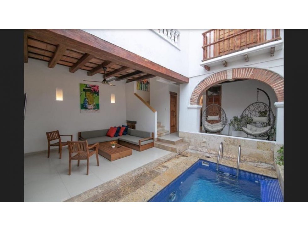 Preciosa Casa Colonial San Diego-Centro Histórico — foto 3
