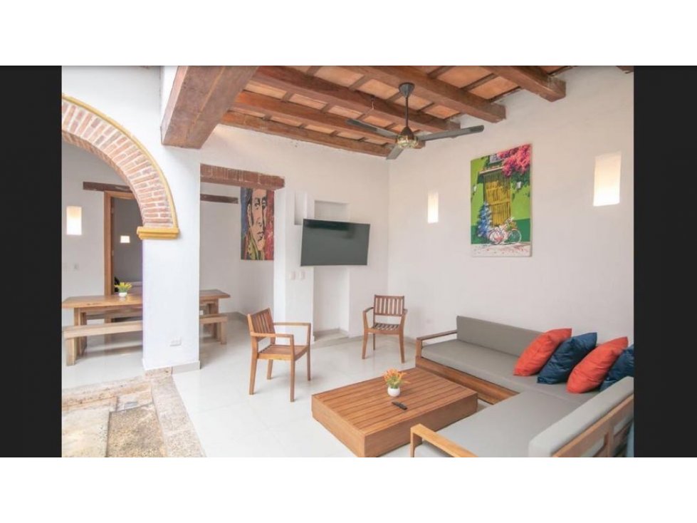 Preciosa Casa Colonial San Diego-Centro Histórico — foto 5