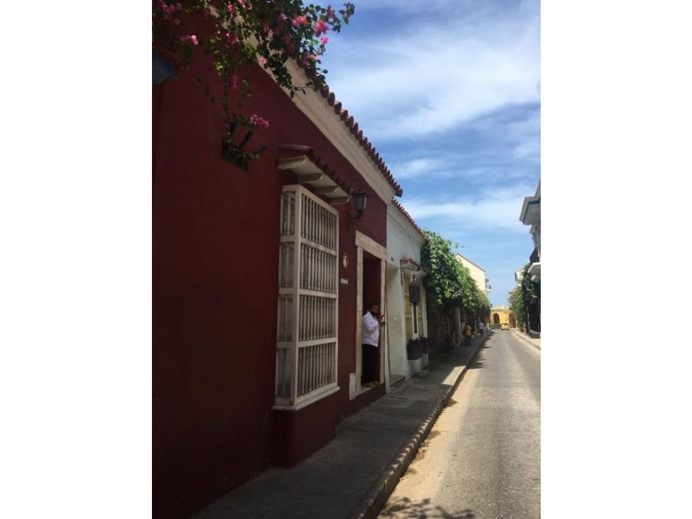 Preciosa Casa Colonial San Diego-Centro Histórico