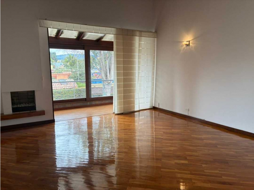 Preciosa casa para VENTA o ARRIENDO en san José de Bavaria — foto 2