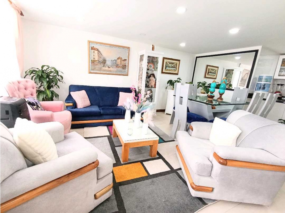 PRECIOSA CASA URB SANTA CATALINA 2 (VECINO CENTRO COMERCIAL SANTAFE)