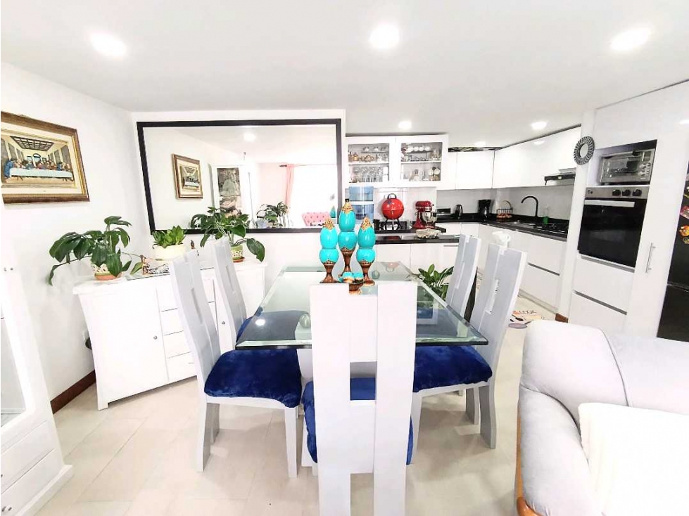 PRECIOSA CASA URB SANTA CATALINA 2 (VECINO CENTRO COMERCIAL SANTAFE) — foto 6