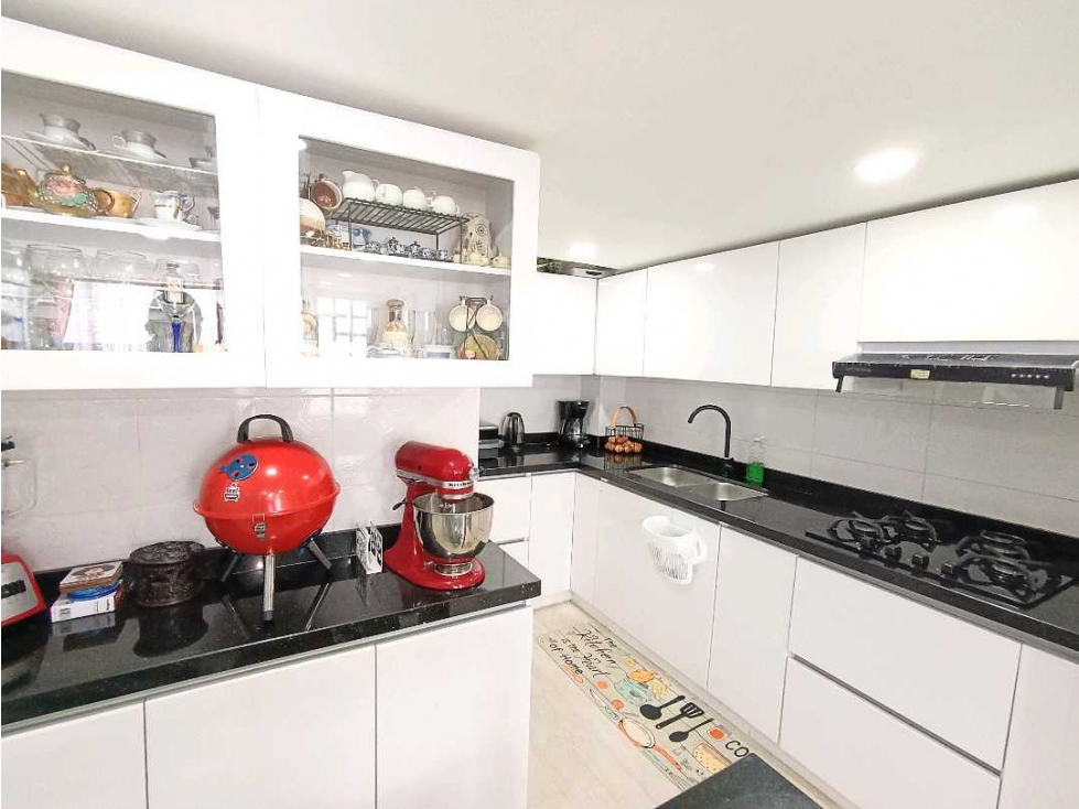PRECIOSA CASA URB SANTA CATALINA 2 (VECINO CENTRO COMERCIAL SANTAFE) — foto 5