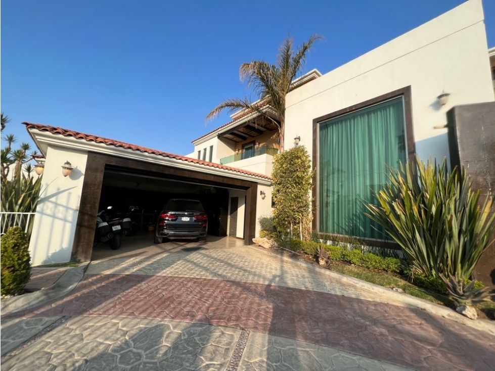 Casa Venta residencial.Zona Plateada con Jardín y Oficina de 2 Niveles — foto 2