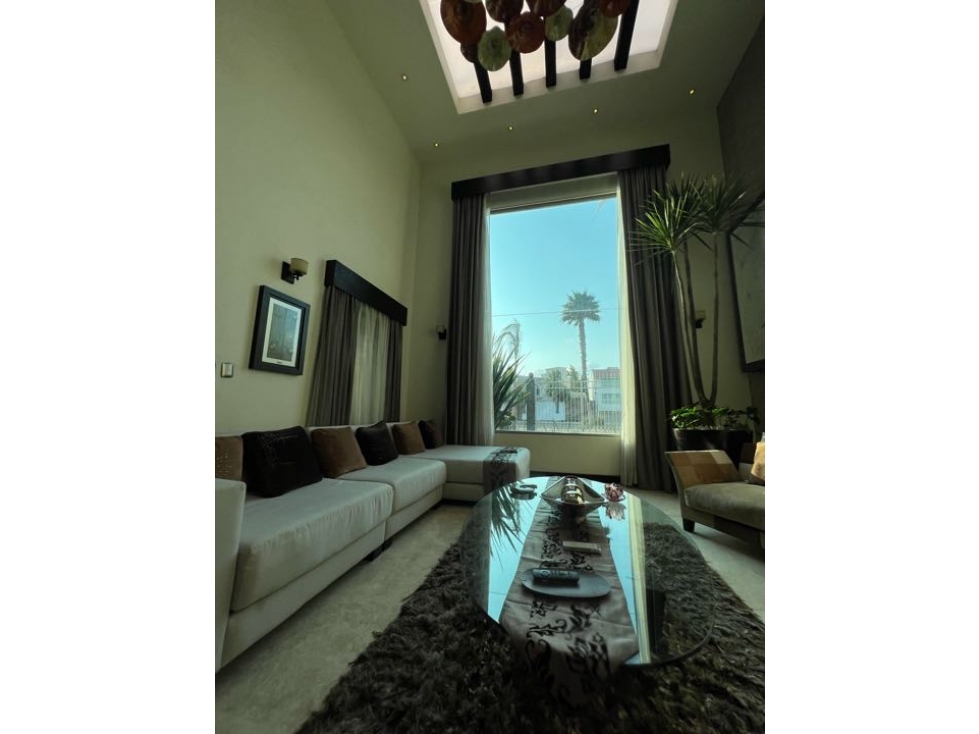 Casa Venta residencial.Zona Plateada con Jardín y Oficina de 2 Niveles — foto 4