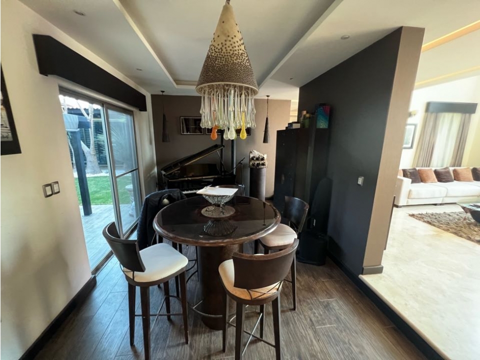 Casa Venta residencial.Zona Plateada con Jardín y Oficina de 2 Niveles — foto 5