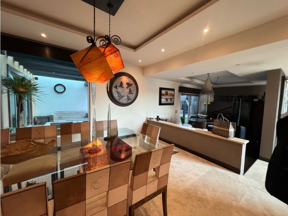 Casa Venta residencial.Zona Plateada con Jardín y Oficina de 2 Niveles — foto 6