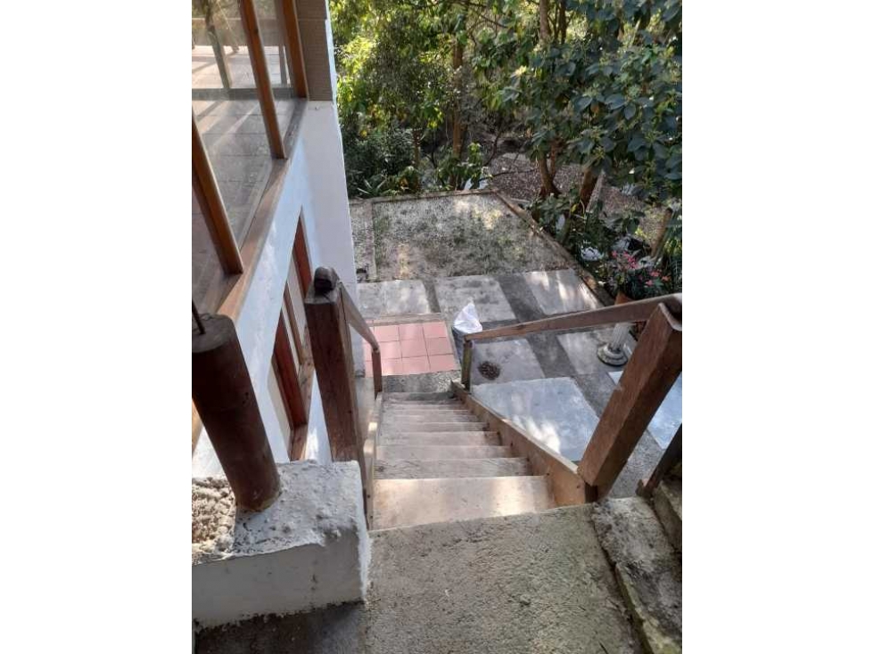 Preciosa y amplia cabaña a orilla de rio, minca — foto 4