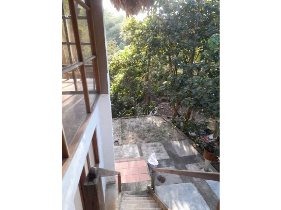 Preciosa y amplia cabaña a orilla de rio, minca — foto 5