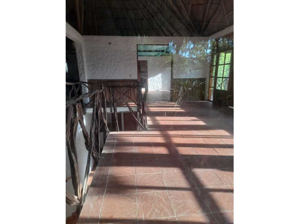 Preciosa y amplia cabaña a orilla de rio, minca — foto 6