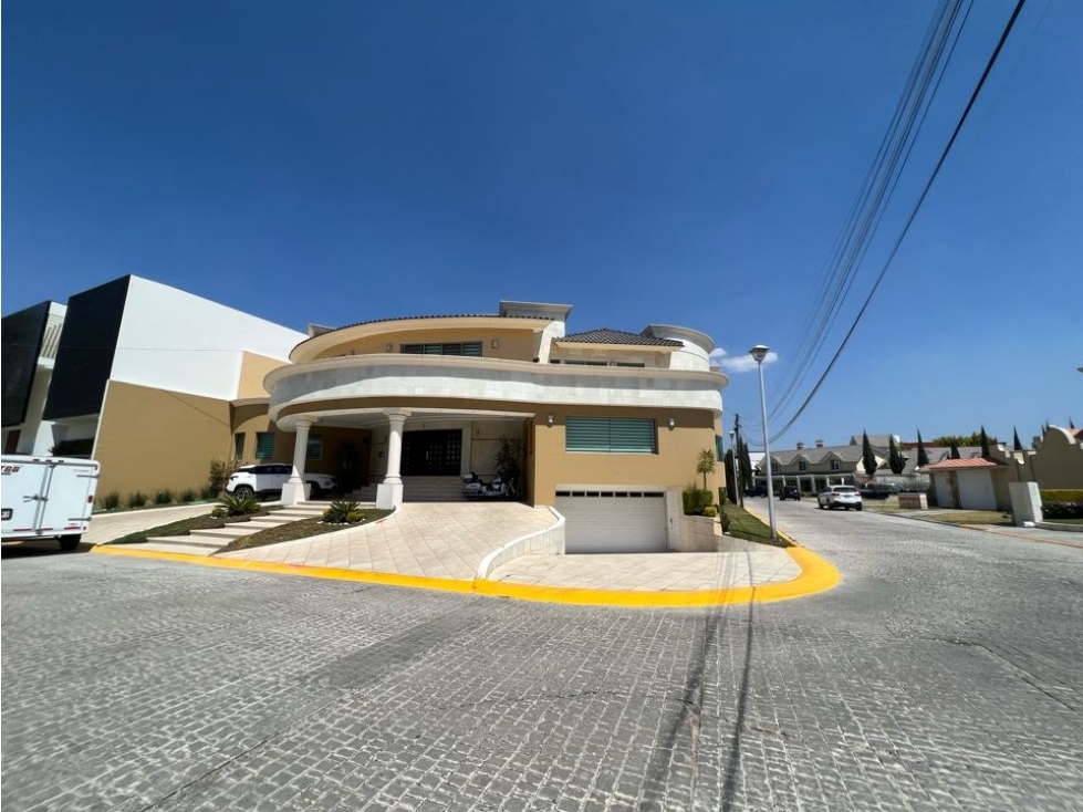 Residencia de Lujo en Venta en Santa Elena, 5 Recámaras, Pachuca — foto 2
