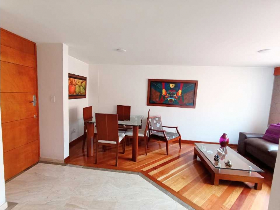 Apartamento en excelente ubicación- NORMANDIA ORIENTAL