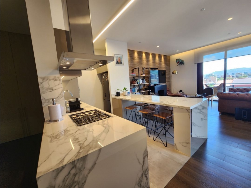 Precioso apartamento con club house en.Cabrera — foto 3