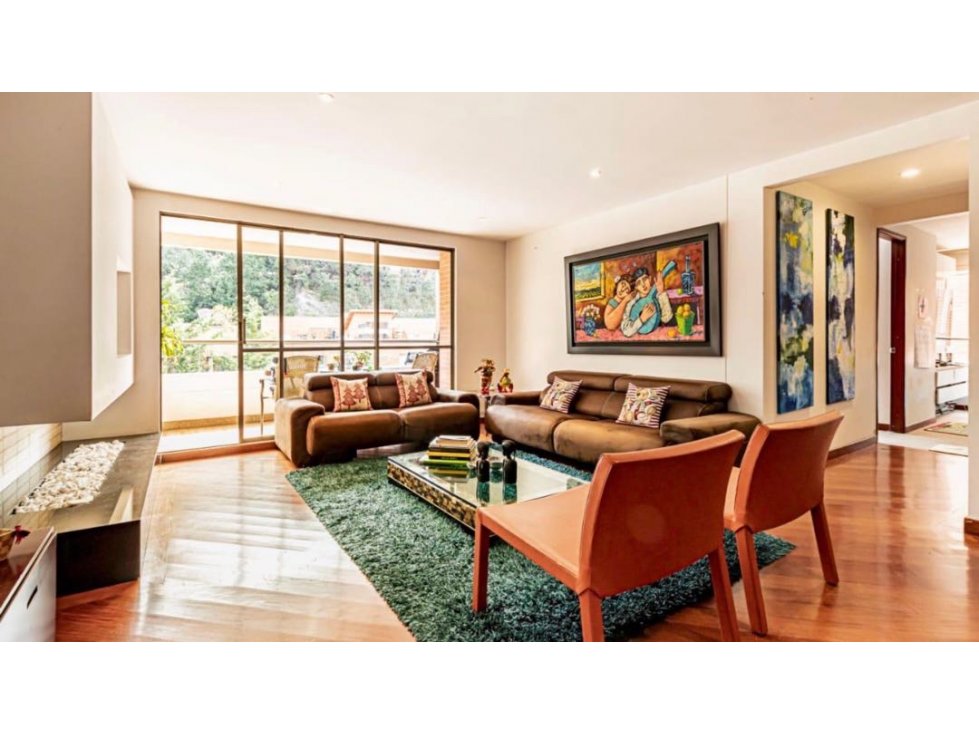 VENDO apartamento 173 m2 cerros orientales
