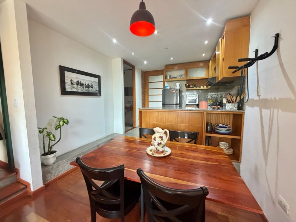 Precioso apartaestudio amoblado en El Nogal — foto 5