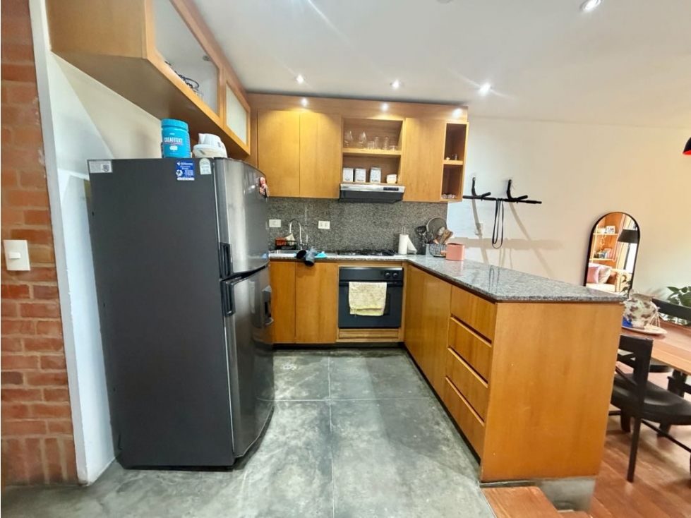 Precioso apartaestudio amoblado en El Nogal — foto 6