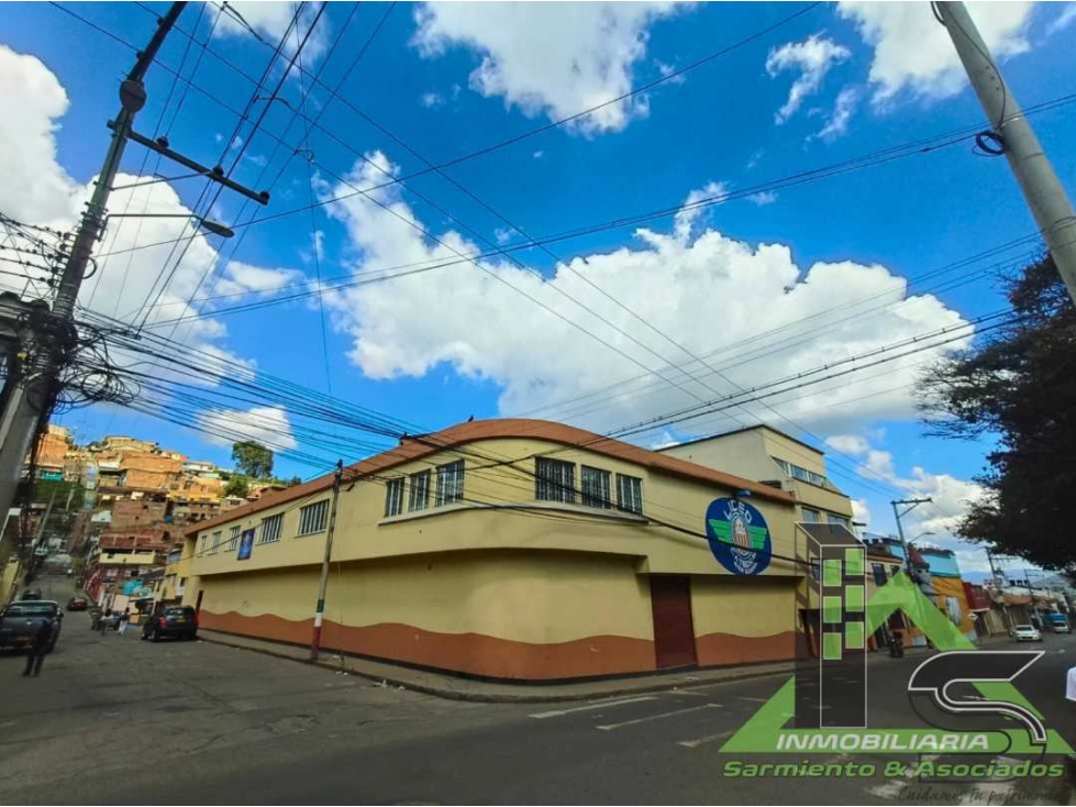 Predio Dotacional en venta!! ZIPAQUIRÁ CUNDINAMARCA - 1