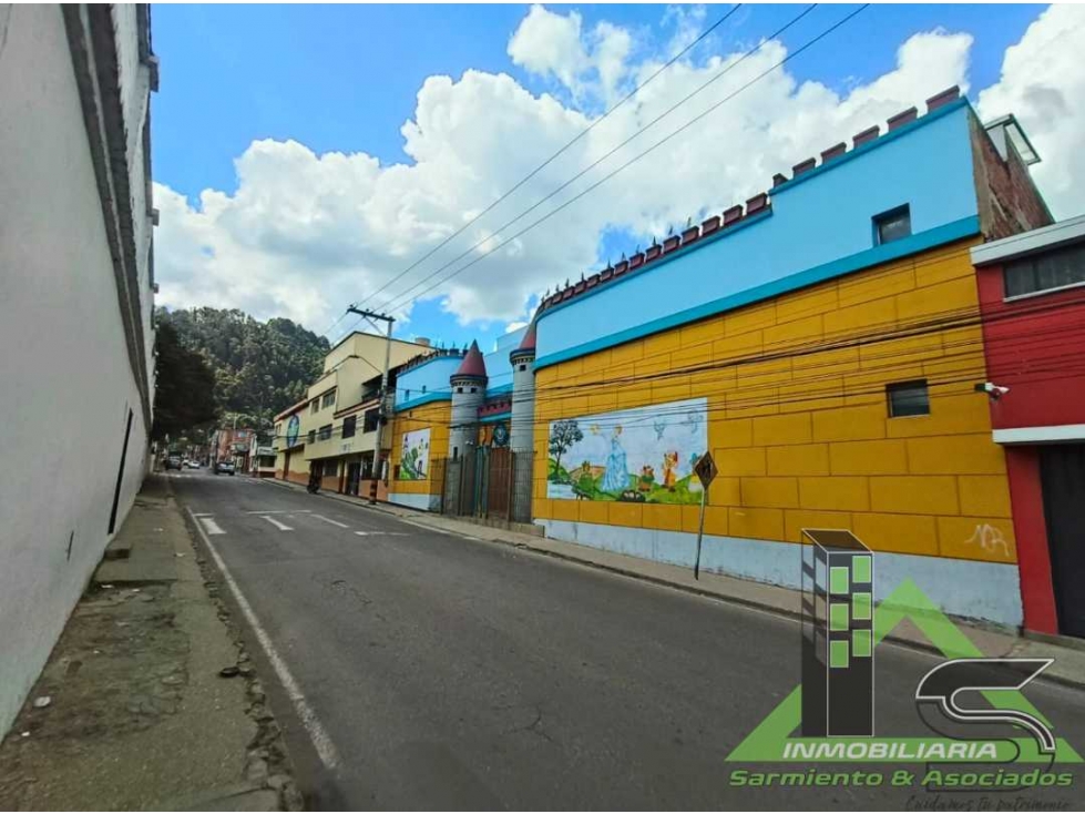 Predio Dotacional en venta!! ZIPAQUIRÁ CUNDINAMARCA - 2