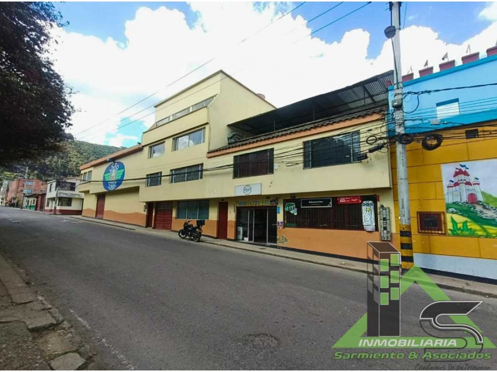 Predio Dotacional en venta!! ZIPAQUIRÁ CUNDINAMARCA - 3