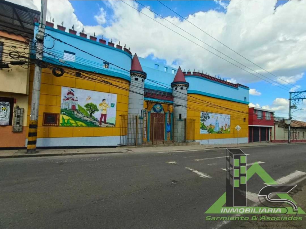 Predio Dotacional en venta!! ZIPAQUIRÁ CUNDINAMARCA - 4