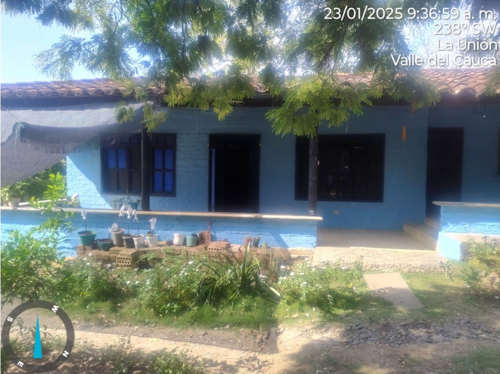 PREDIO RURAL LA ESPERANZA - 1