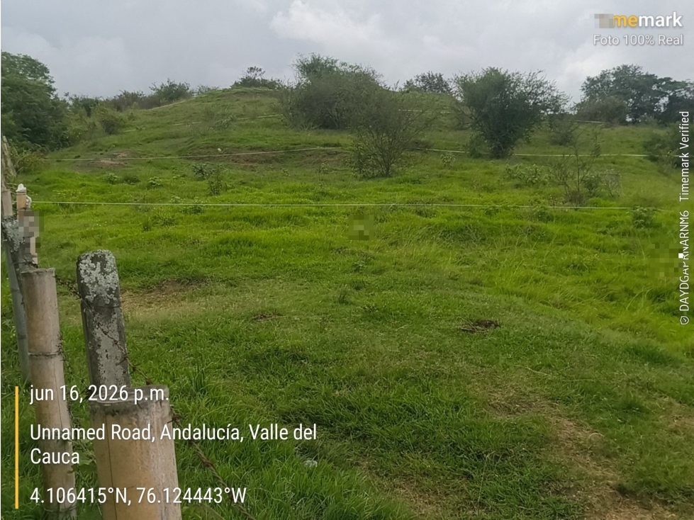 PREDIO RURAL LLANO GRANDE - 1