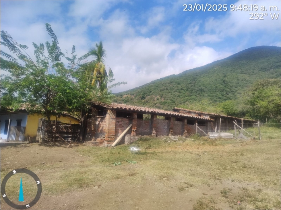 PREDIO RURAL QUE HACE PARTE DE LA HACIENDA LA CAUCACIA UBICADO EN EL - 4