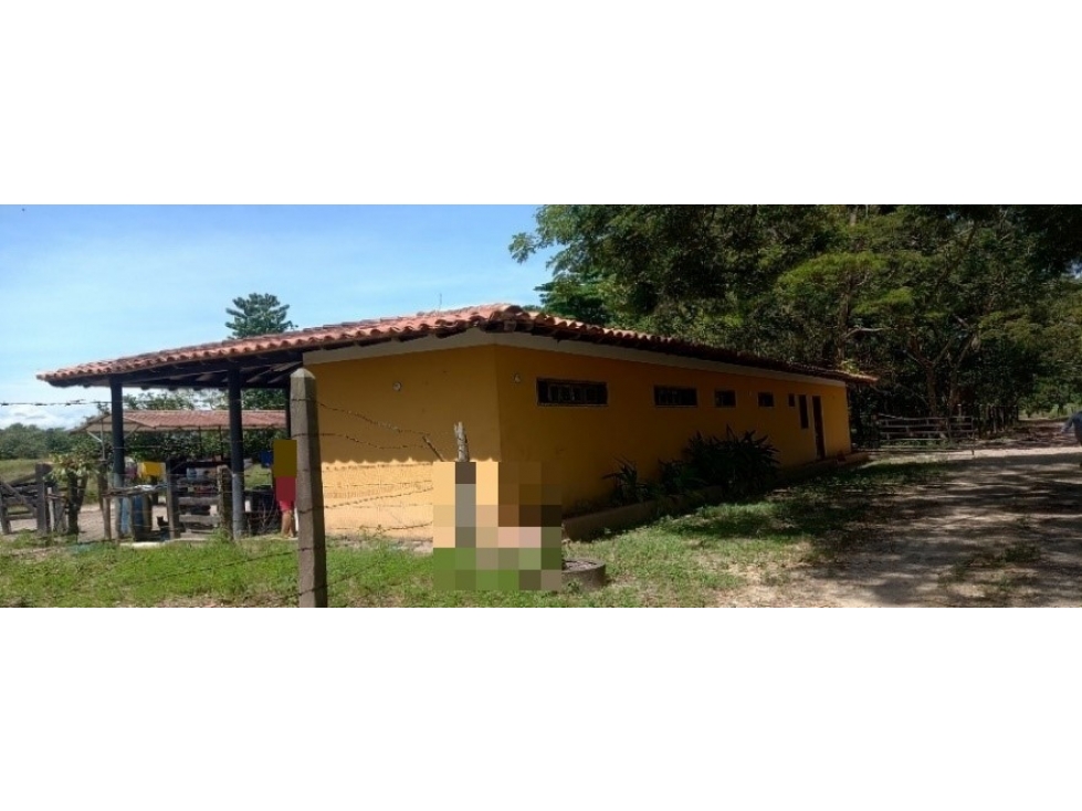 PREDIO RURAL VILLA ANTONIA VDA PALESTINA HACE PARTE DE HACIENDA LA CR - 2