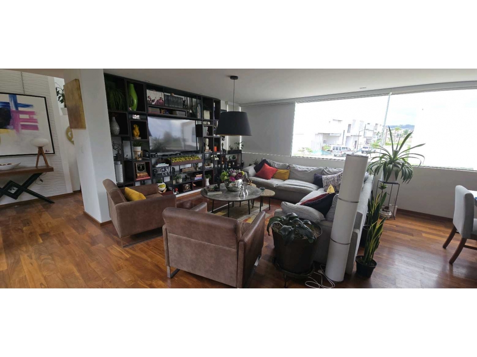PRECIOSA CASA EN VENTA EN PARQUE VOLCANES - 3