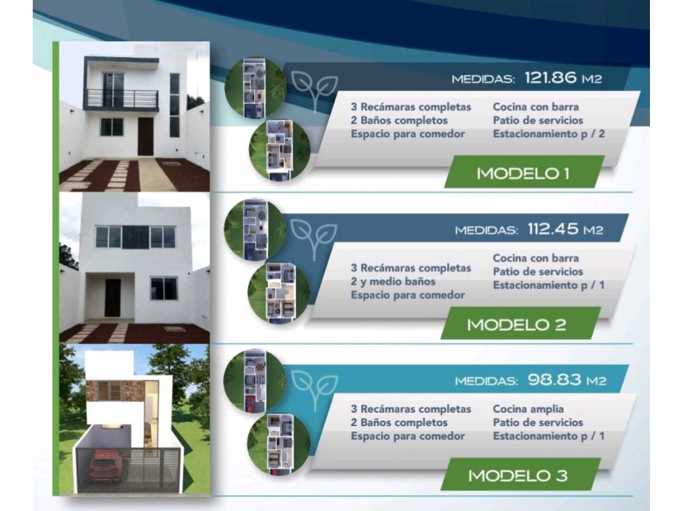 Preventa 8 Casas en Tulancingo Col Medias Tierras - 2