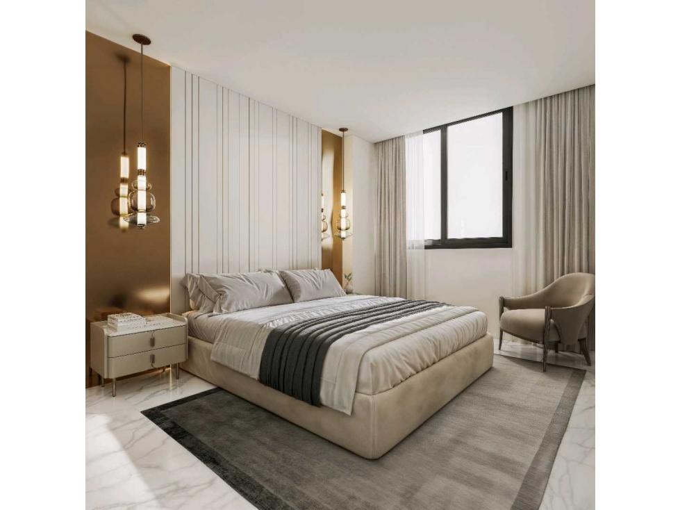 PRE-VENTA APARTAMENTO PH AURUM COSTA DEL ESTE 100M2 — foto 4