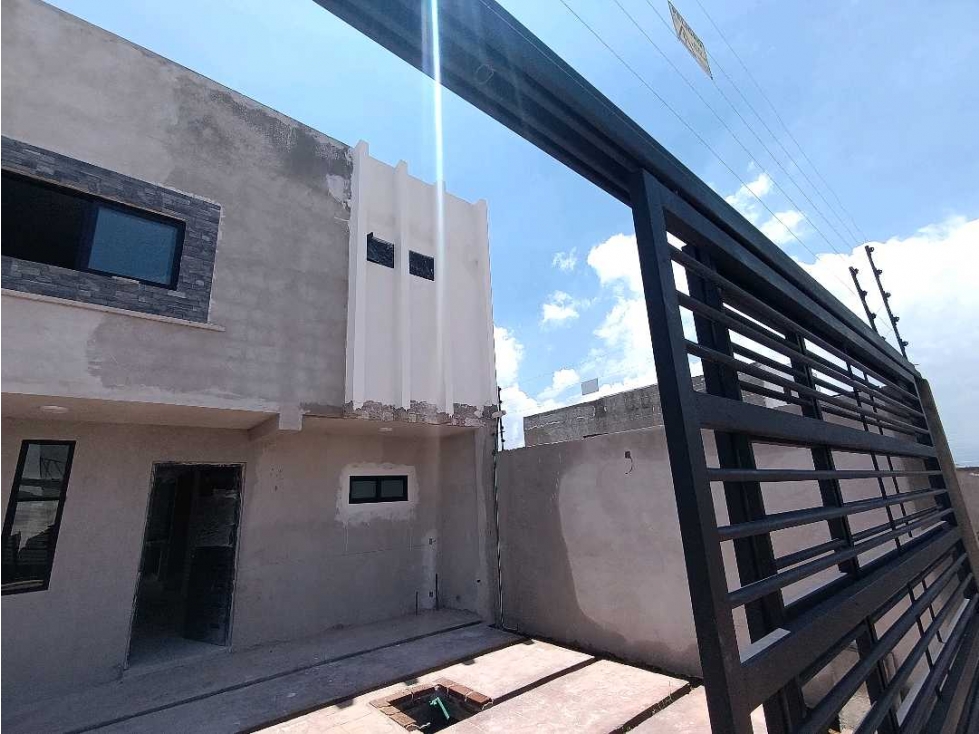 PREVENTA CASA TERRAZAS 1 MIRAFLORES TLAXCALA - 2