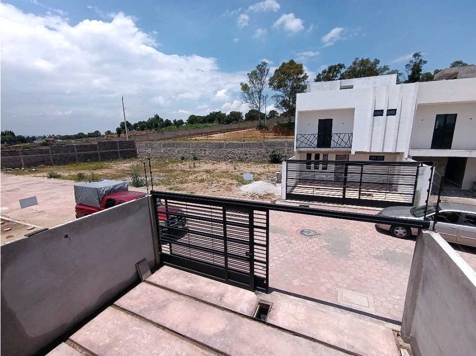 PREVENTA CASA TERRAZAS 1 MIRAFLORES TLAXCALA - 5