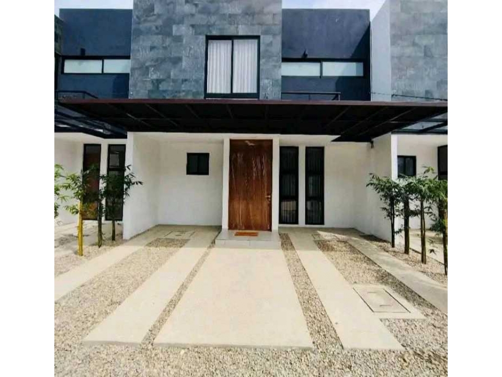 VENTA - Casas de Dos Recamaras Estudio 2.5 Baños 20 Amenides Cedro - 2