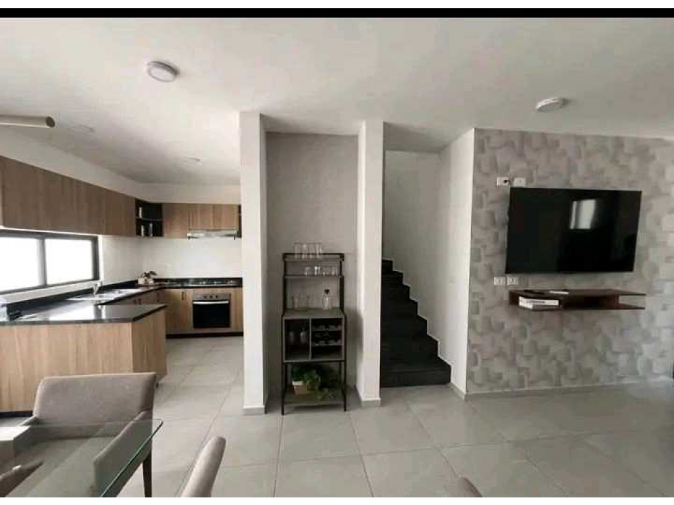 VENTA - Casas de Dos Recamaras Estudio 2.5 Baños 20 Amenides Cedro - 4