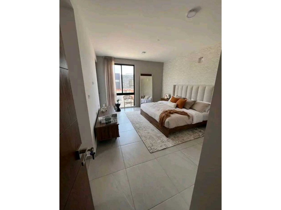 VENTA - Casas de Dos Recamaras Estudio 2.5 Baños 20 Amenides Cedro - 5