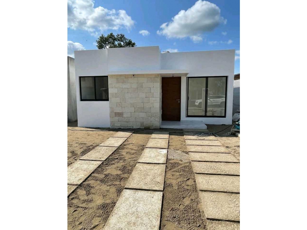 VENTA - Casas en Privada 2 Recámara 2 Baños Ixtacomitan 4ta. Sección