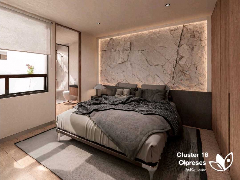 PREVENTA-ESCRITURA GRATIS Real Campestre 3 Recámaras 3.5 Baños - 6