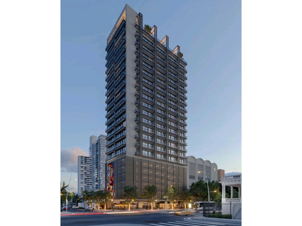 PRE-VENTA DE APARTAMENTO 48.1m2 — foto 2