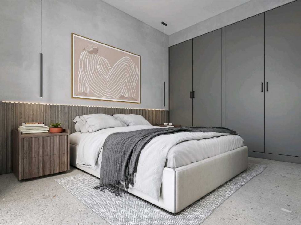 PRE-VENTA DE APARTAMENTO 48.1m2 — foto 3